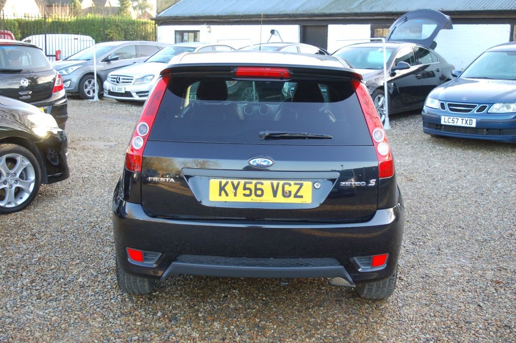 Used ford fiestas for sale in essex #10