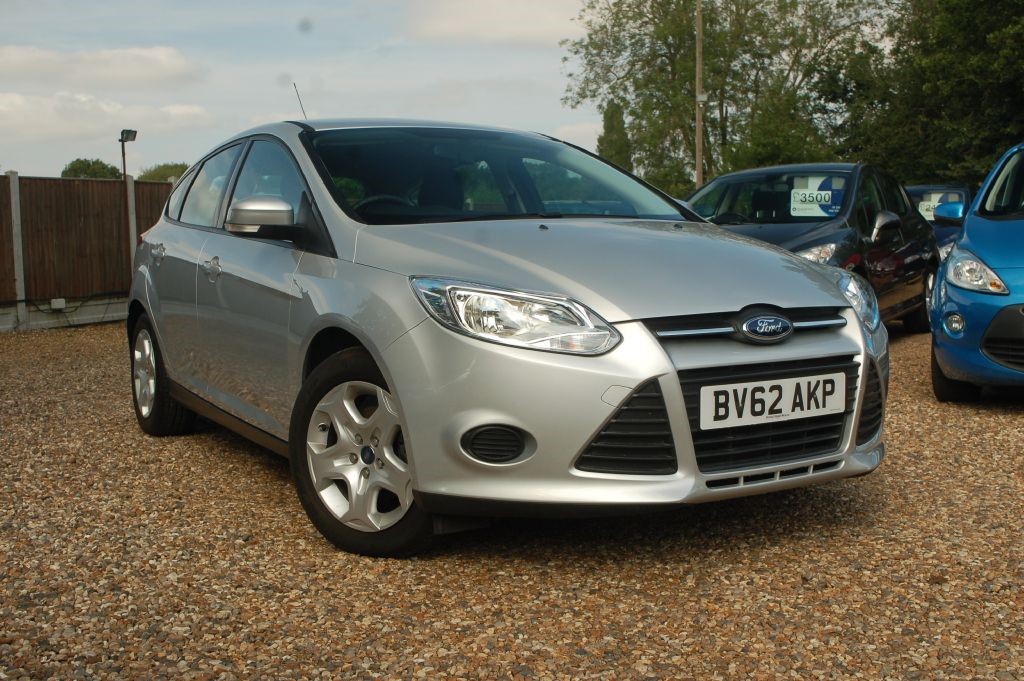 Used ford focus for sale in essex #9