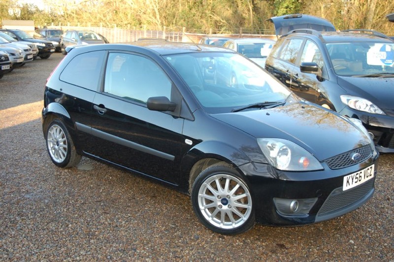Used ford fiestas for sale in essex #6