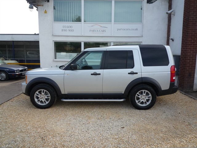 Land Rover Discovery XS
