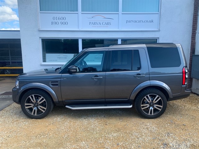 Land Rover Discovery XS