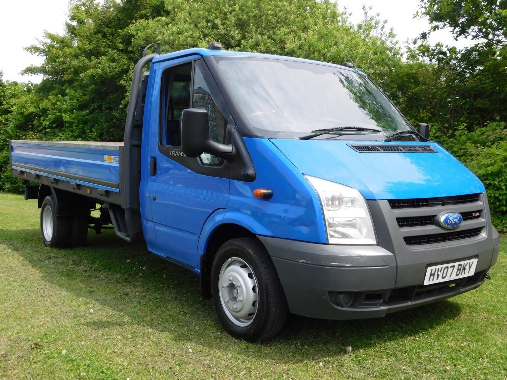 Ford transits for sale in bristol #6