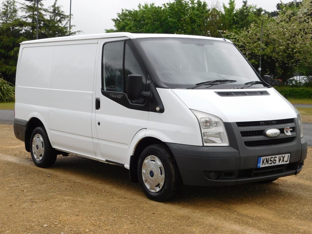 Ford transit vans for sale in bristol #6