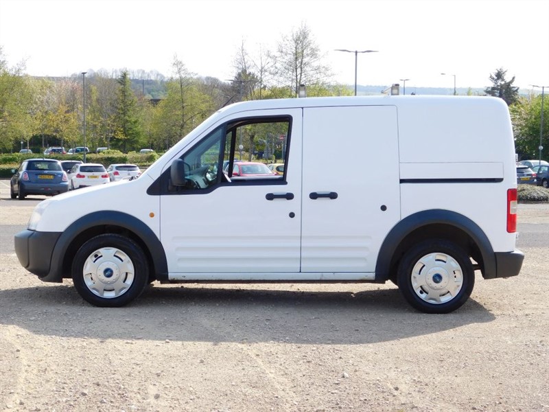 Ford transit connect for sale bristol #3