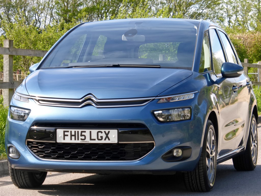 2015 Citroen C4