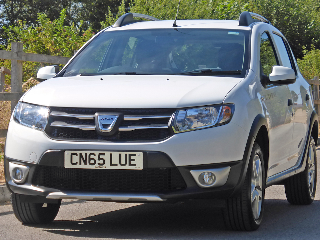 2015 Dacia Sandero
