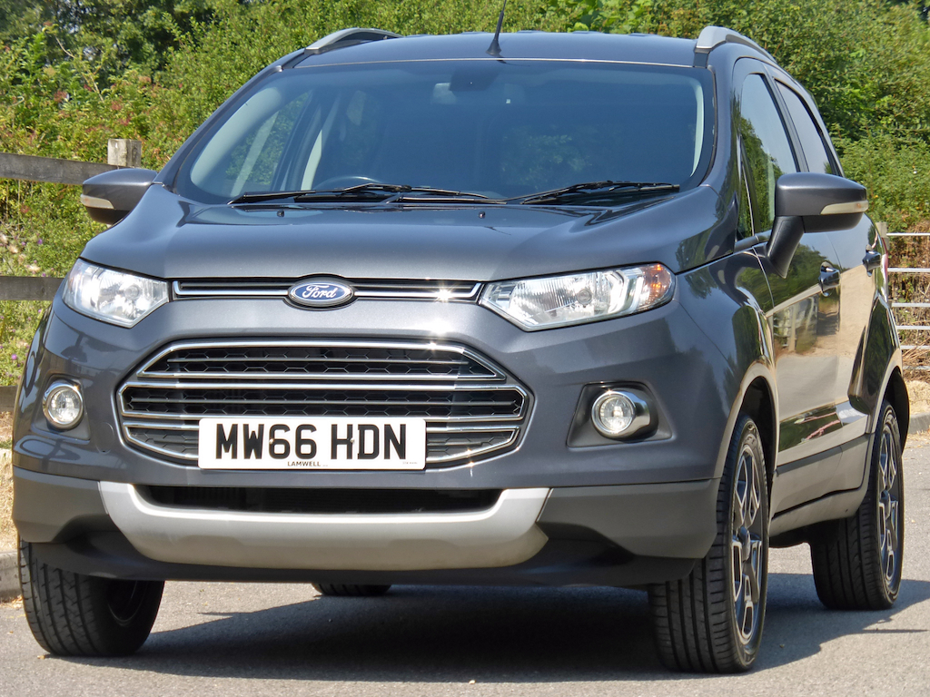2016 Ford Ecosport