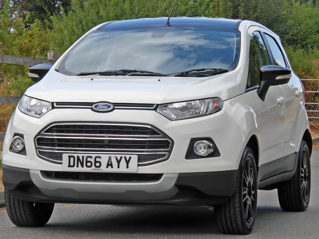 2016 Ford Ecosport
