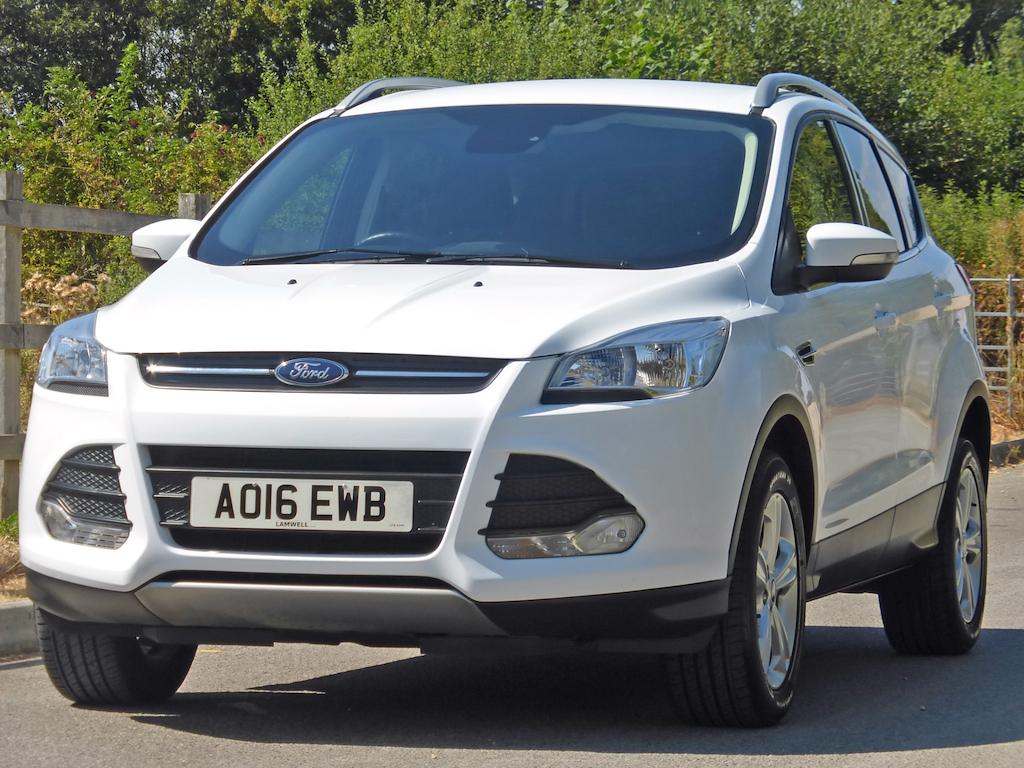 2016 Ford Kuga