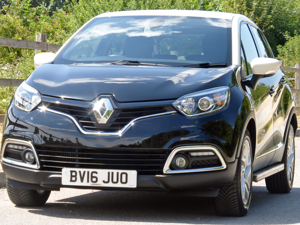 2016 Renault Captur