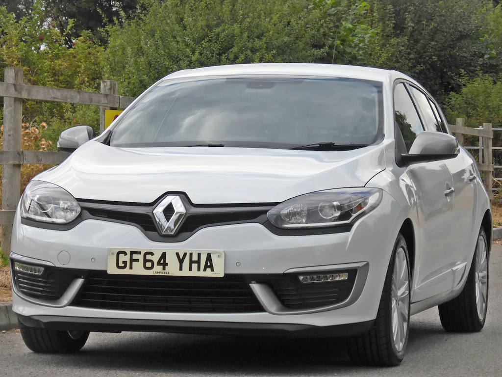 2014 Renault Megane