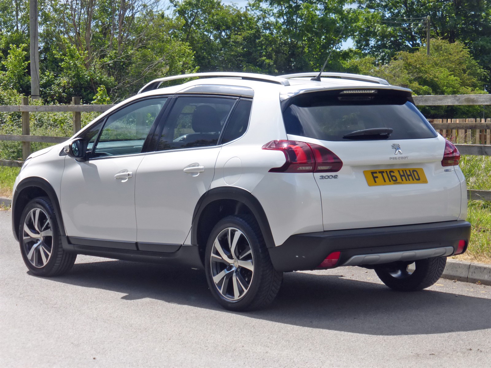 Sold Peugeot 2008 1 2 ALLURE FACELIFT In Ferndown Dorset Lamwell sold-peugeot-2008-1-2-allure-facelift-in-ferndown-dorset-lamwell