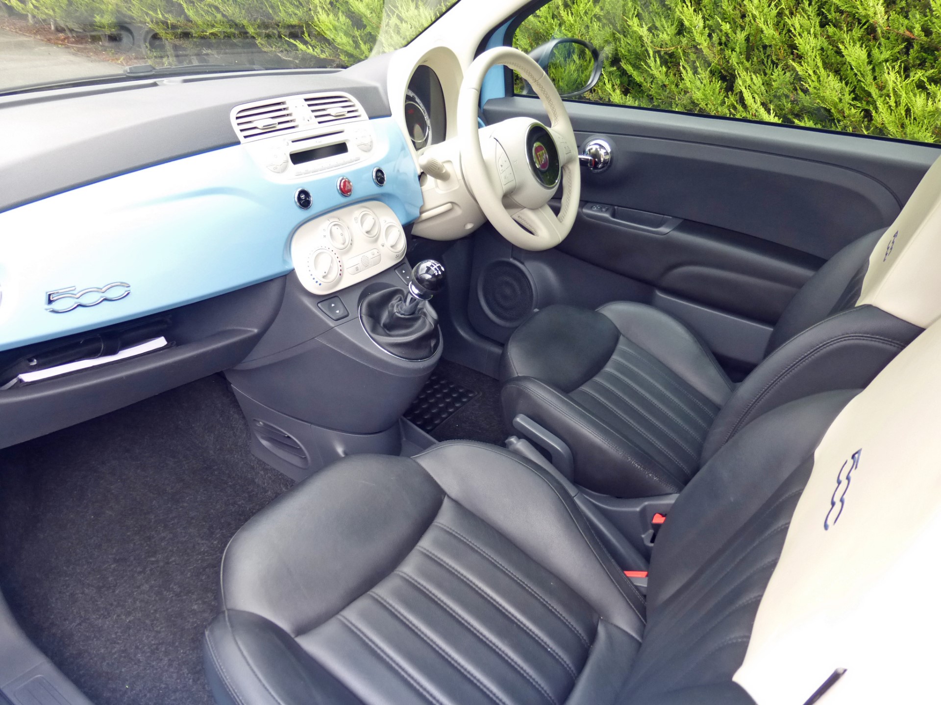 Used Fiat 500 For Sale In Ferndown, Dorset Lamwell Motor