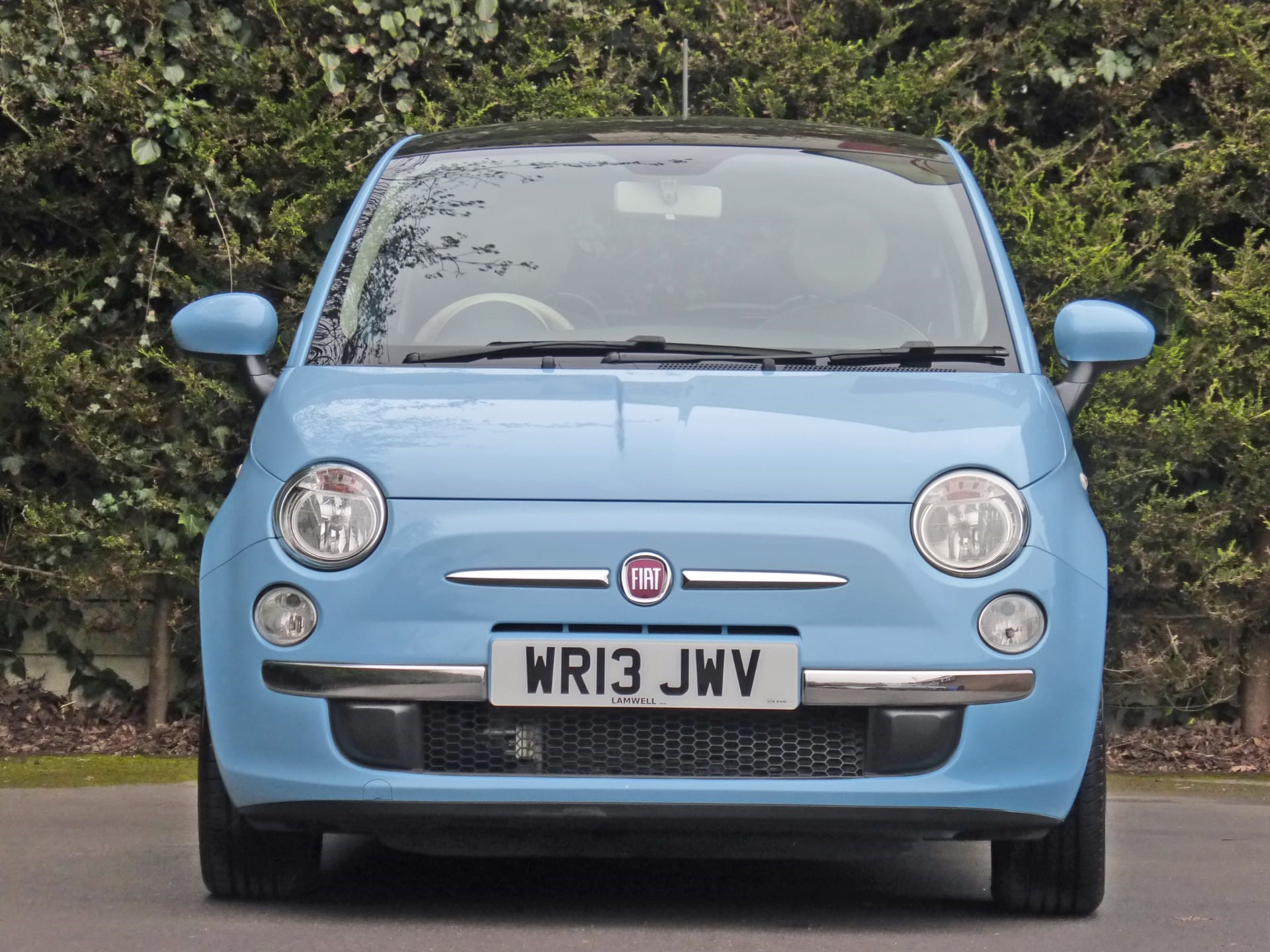 Used Fiat 500 For Sale In Ferndown, Dorset | Lamwell Motor Company