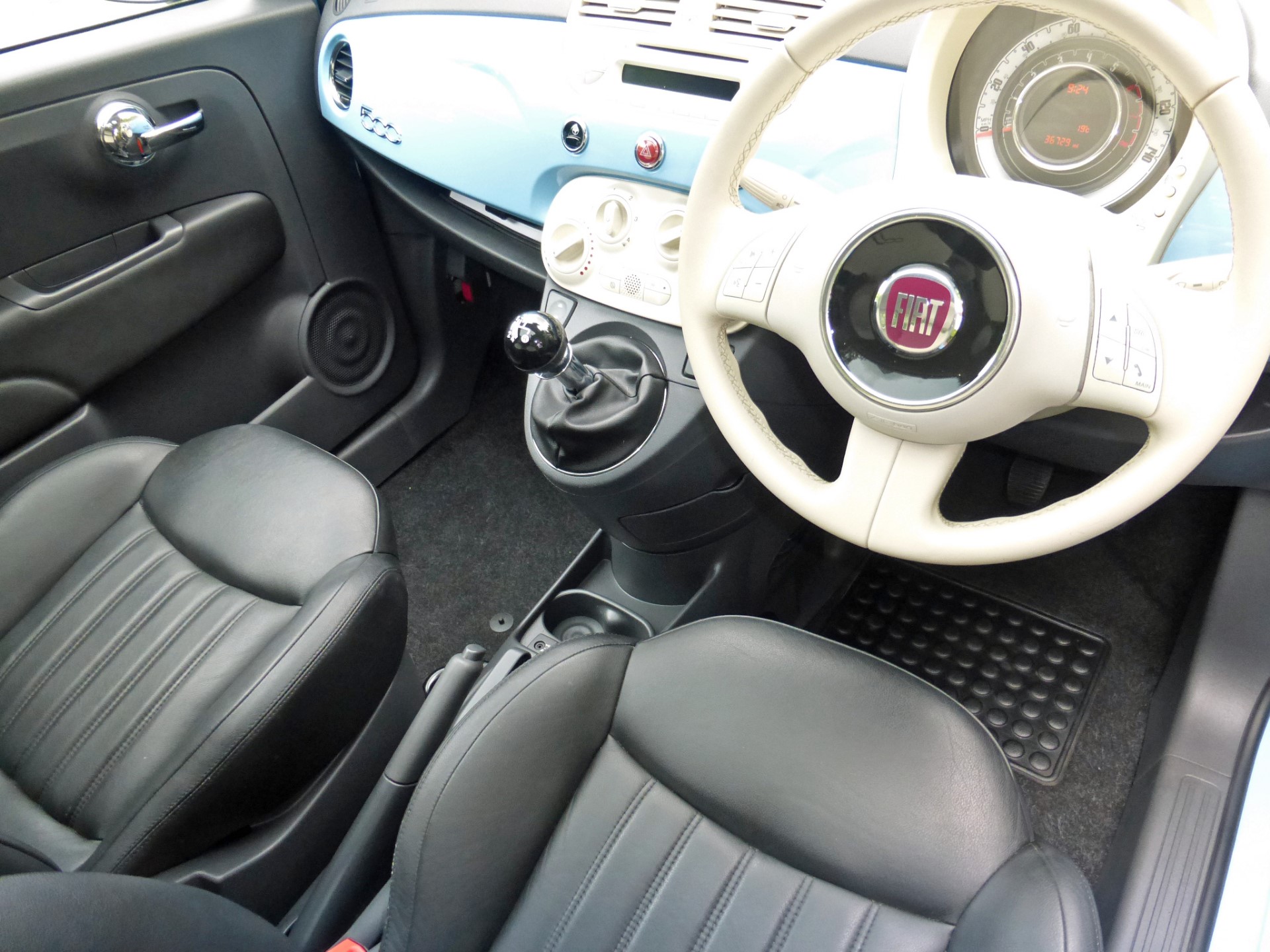 Used Fiat 500 For Sale In Ferndown, Dorset | Lamwell Motor Company