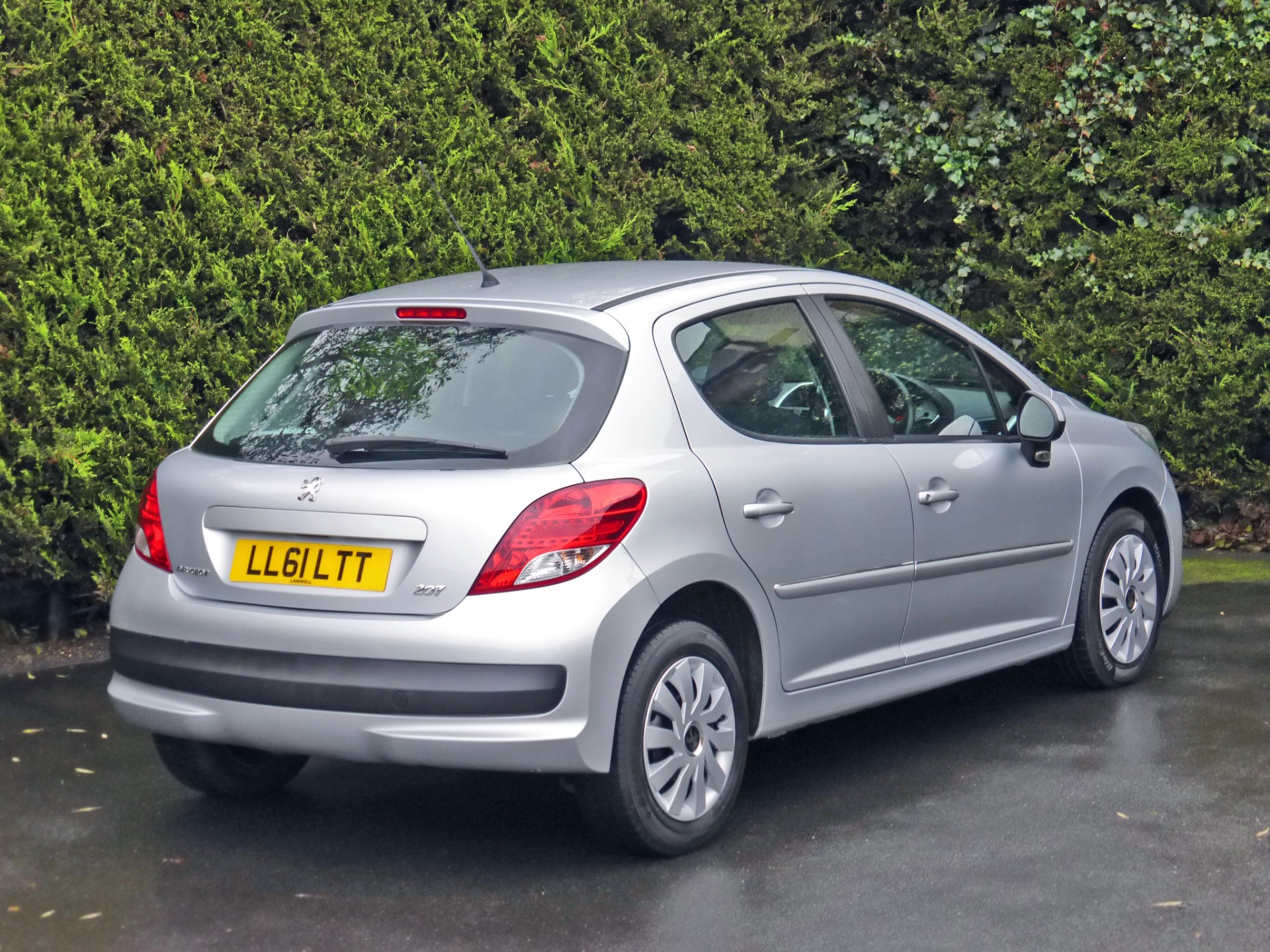 Peugeot 207 Sales Figures