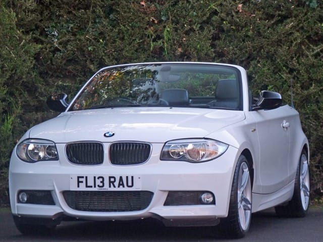 used BMW 118d SPORT PLUS EDITION in dorset