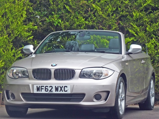 used BMW 118d 2.0 EXCLUSIVE EDITION in dorset