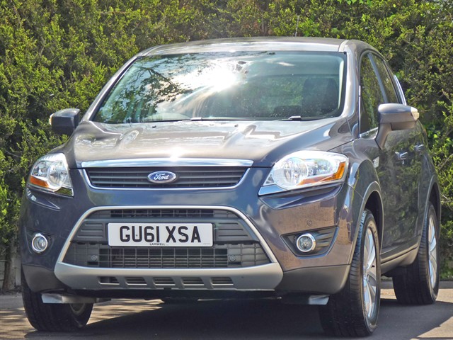 Ford Kuga for sale