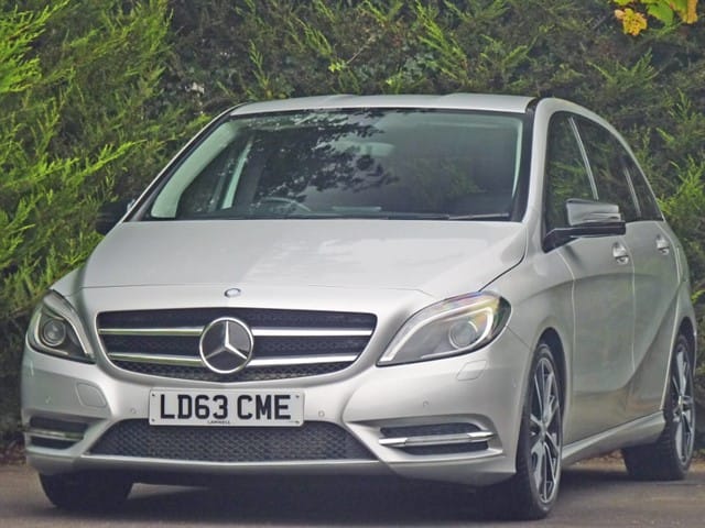 Mercedes B180 for sale