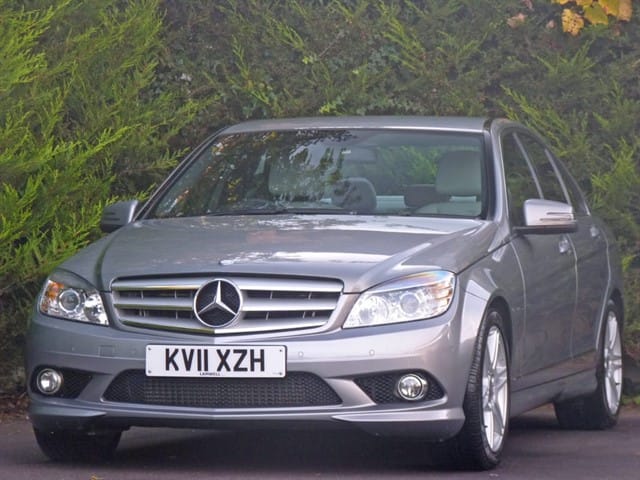 Mercedes C250 for sale