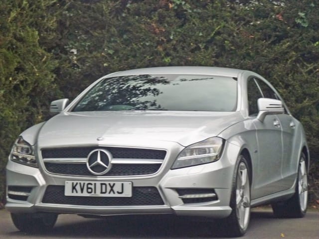 Mercedes CLS250 CDI for sale