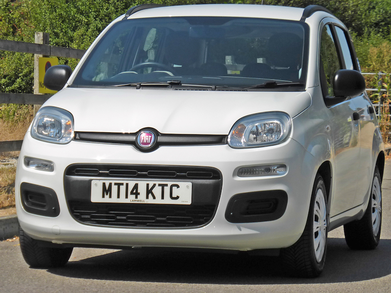 Fiat Panda 2014