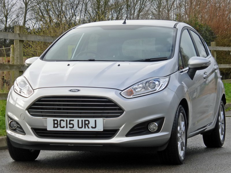 2015 FORD FIESTA AA WARRANTY INCLUDED 2015 40,000 MI MANUAL PETROL FOR SALE 7,495 7,495... photo