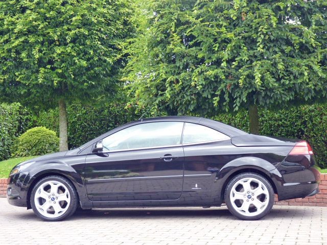 Used ford focus for sale dorset #3