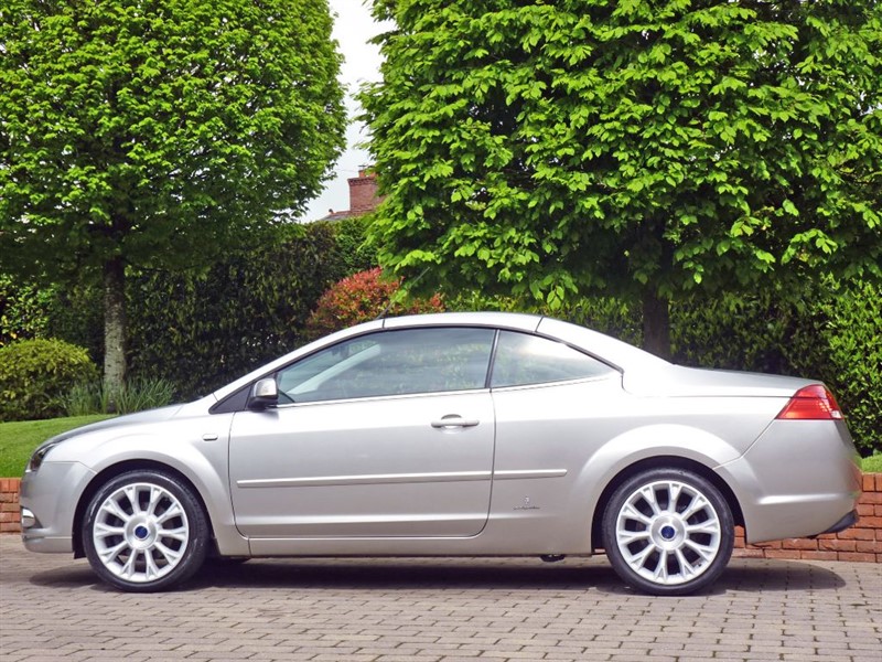 Used ford focus for sale dorset #5