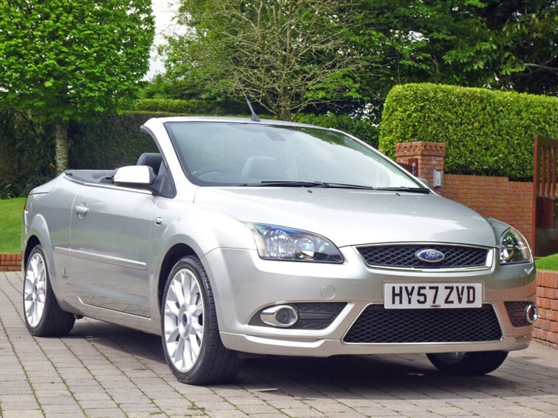 Used ford focus dorset #2