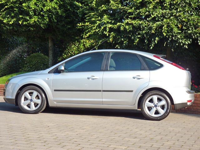 Used ford focus for sale dorset #9