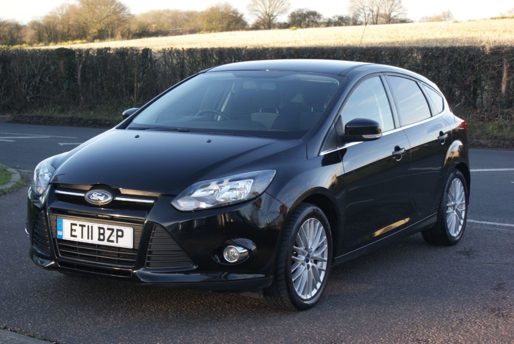 Ford focus for sale colchester essex #1