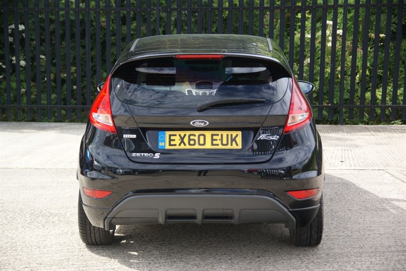 Ford fiestas for sale in essex #9
