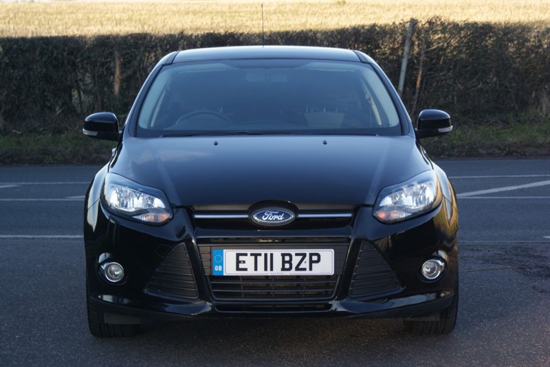 Ford focus diesel for sale in essex #3