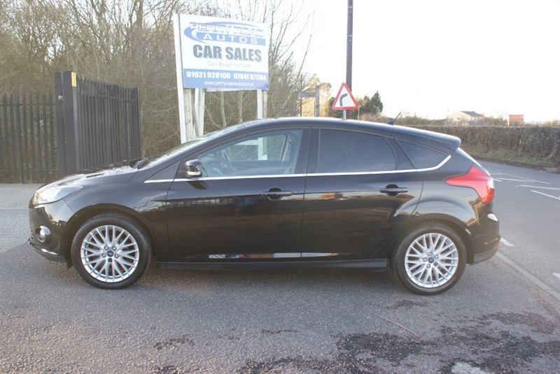 Used ford focus for sale in essex #7