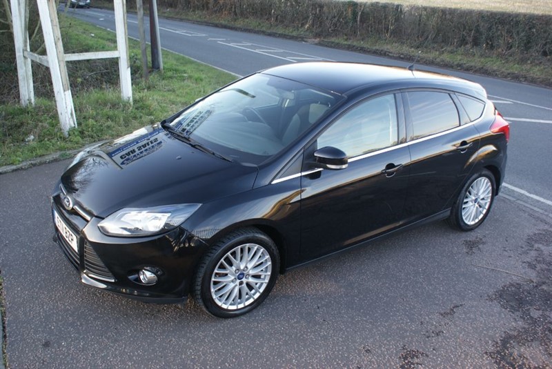 Used ford focus for sale in essex