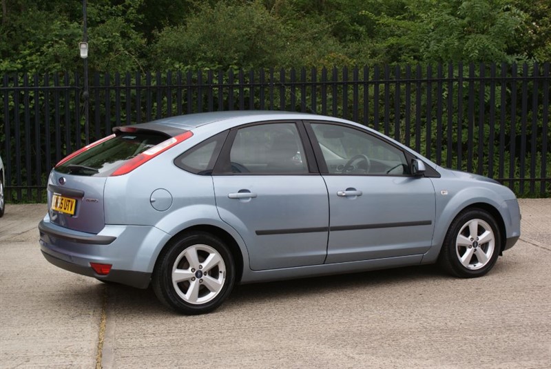 Used ford focus for sale in essex #10