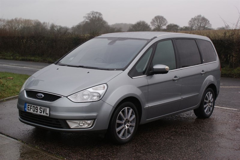 Used ford galaxy turbo diesel for sale in uk #9