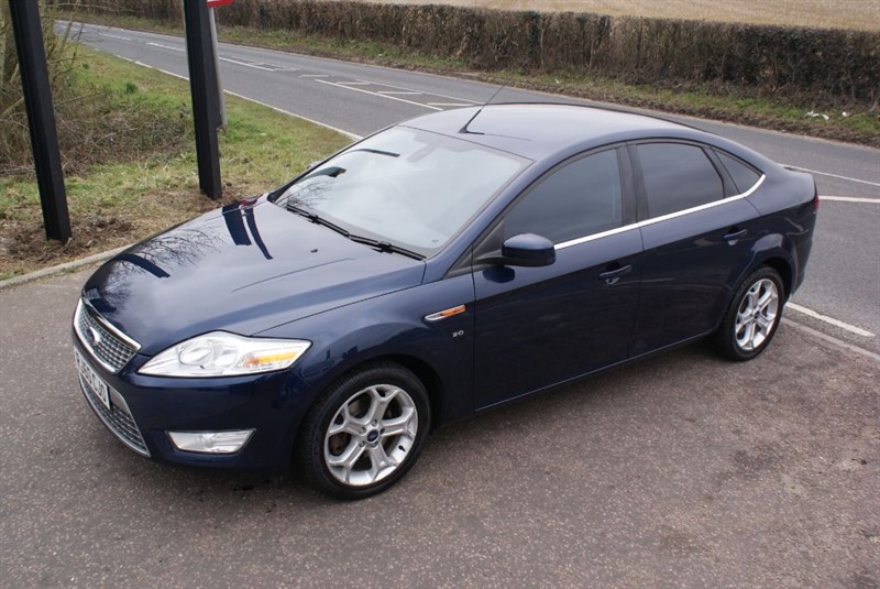 Used ford mondeo for sale in essex