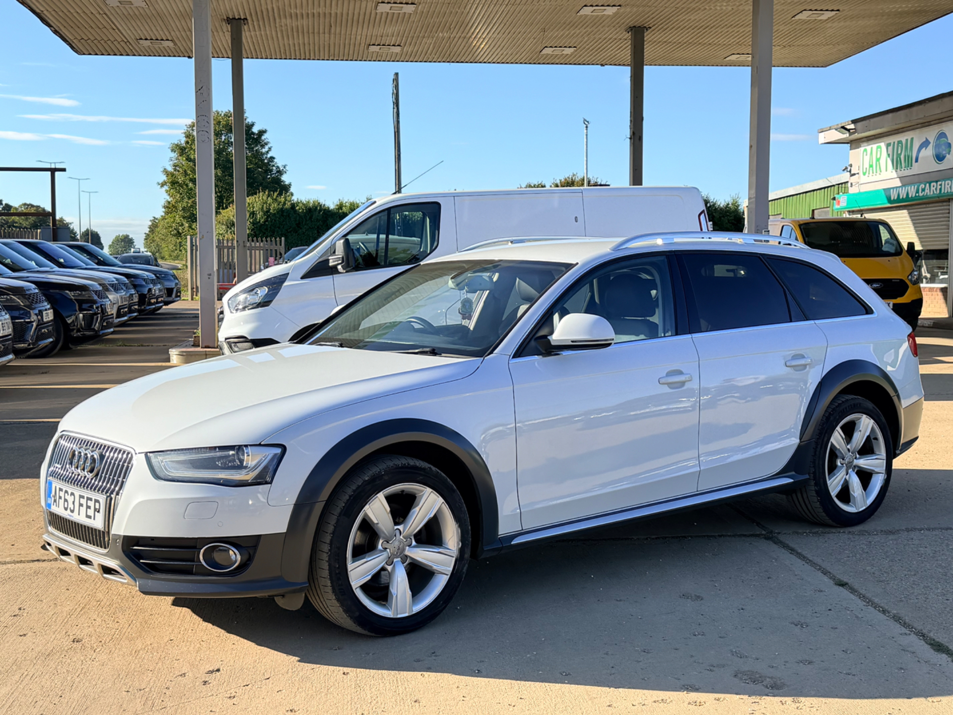 2013 Audi A4