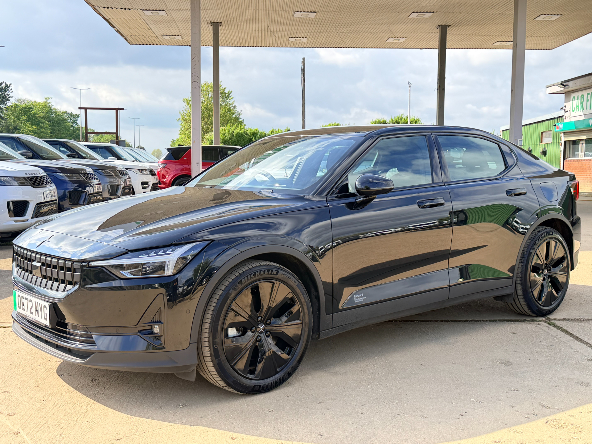 2022 POLESTAR 2