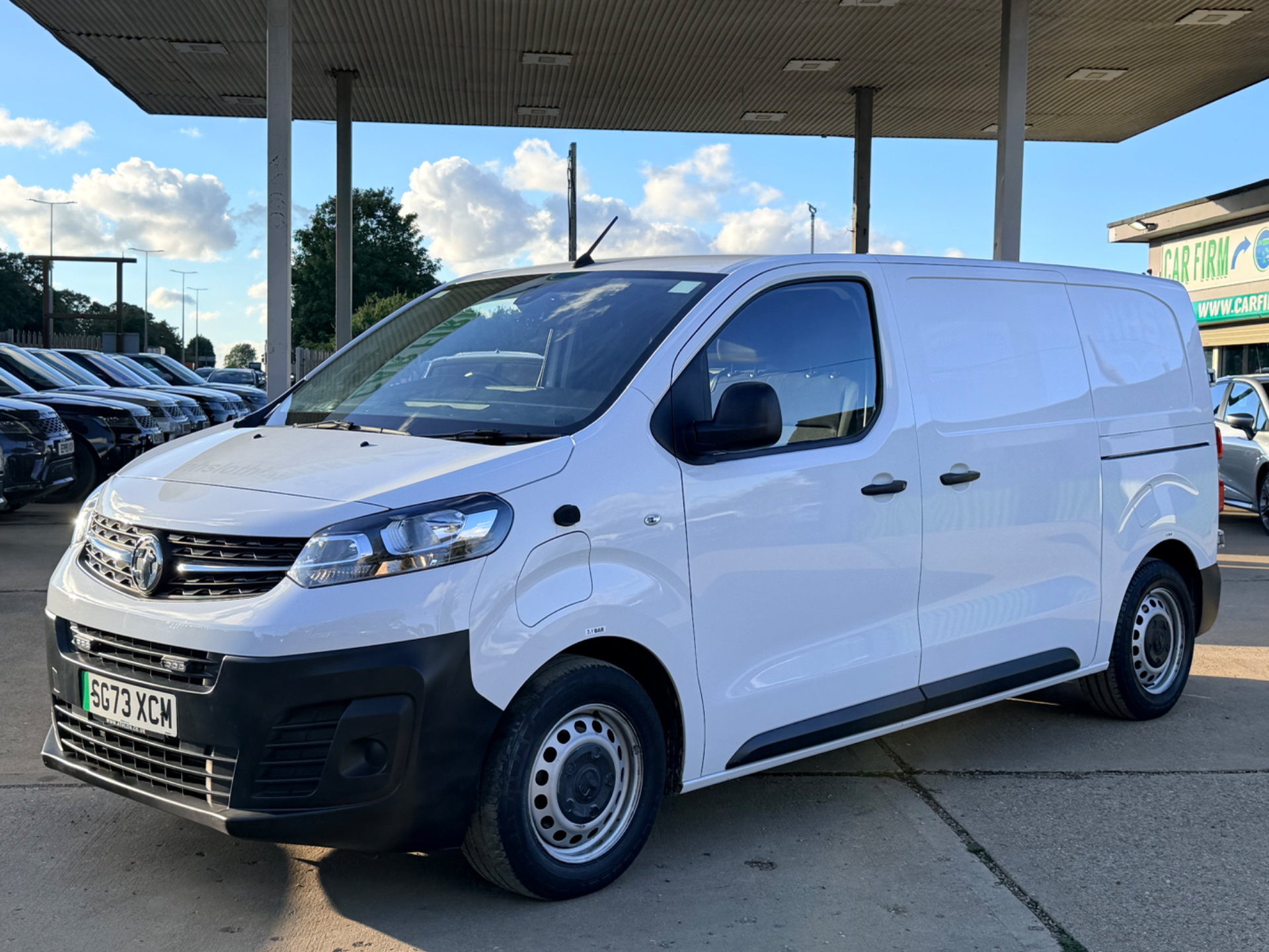 2023 VAUXHALL VIVARO