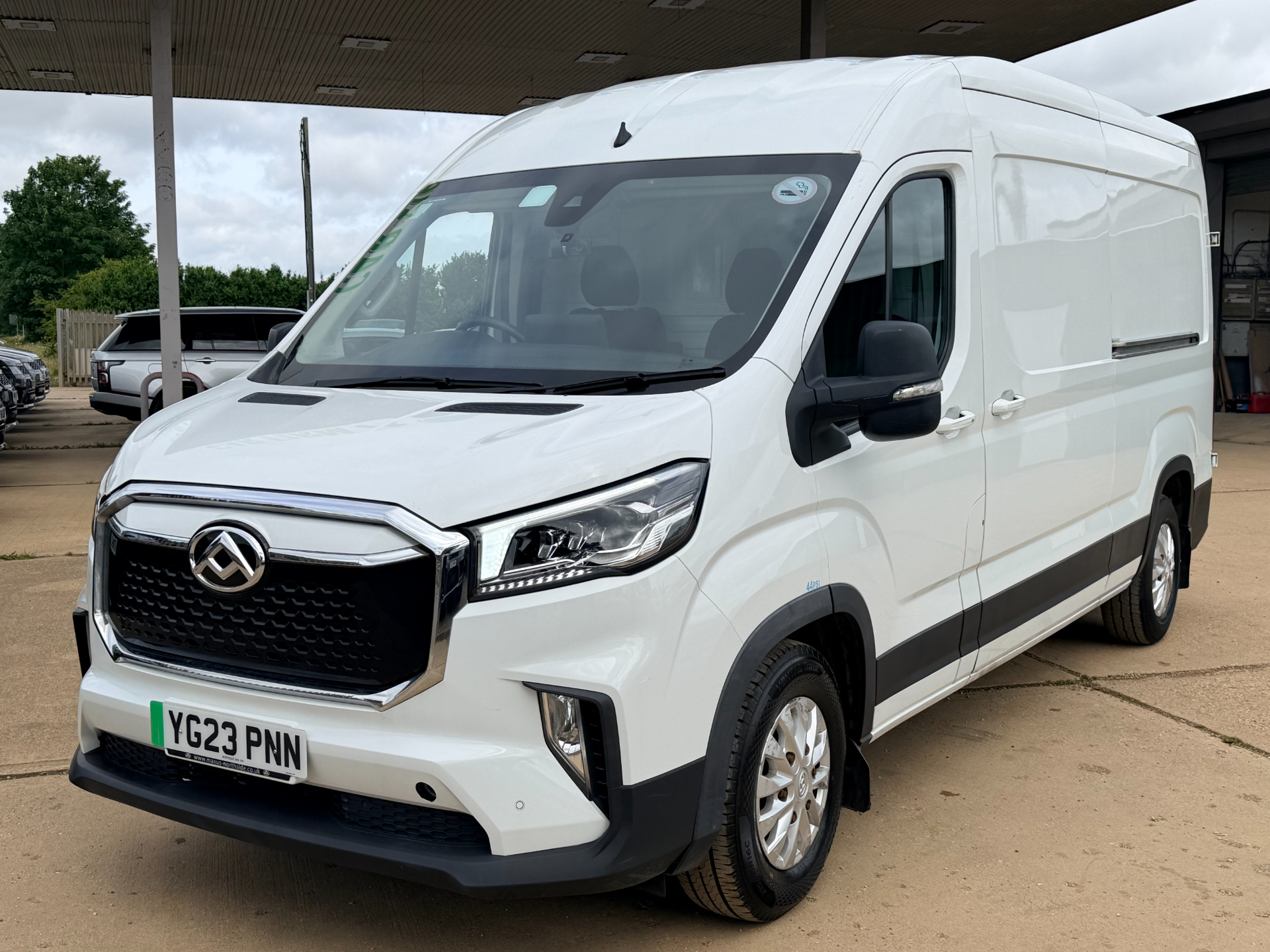 2023 MAXUS DELIVER 9