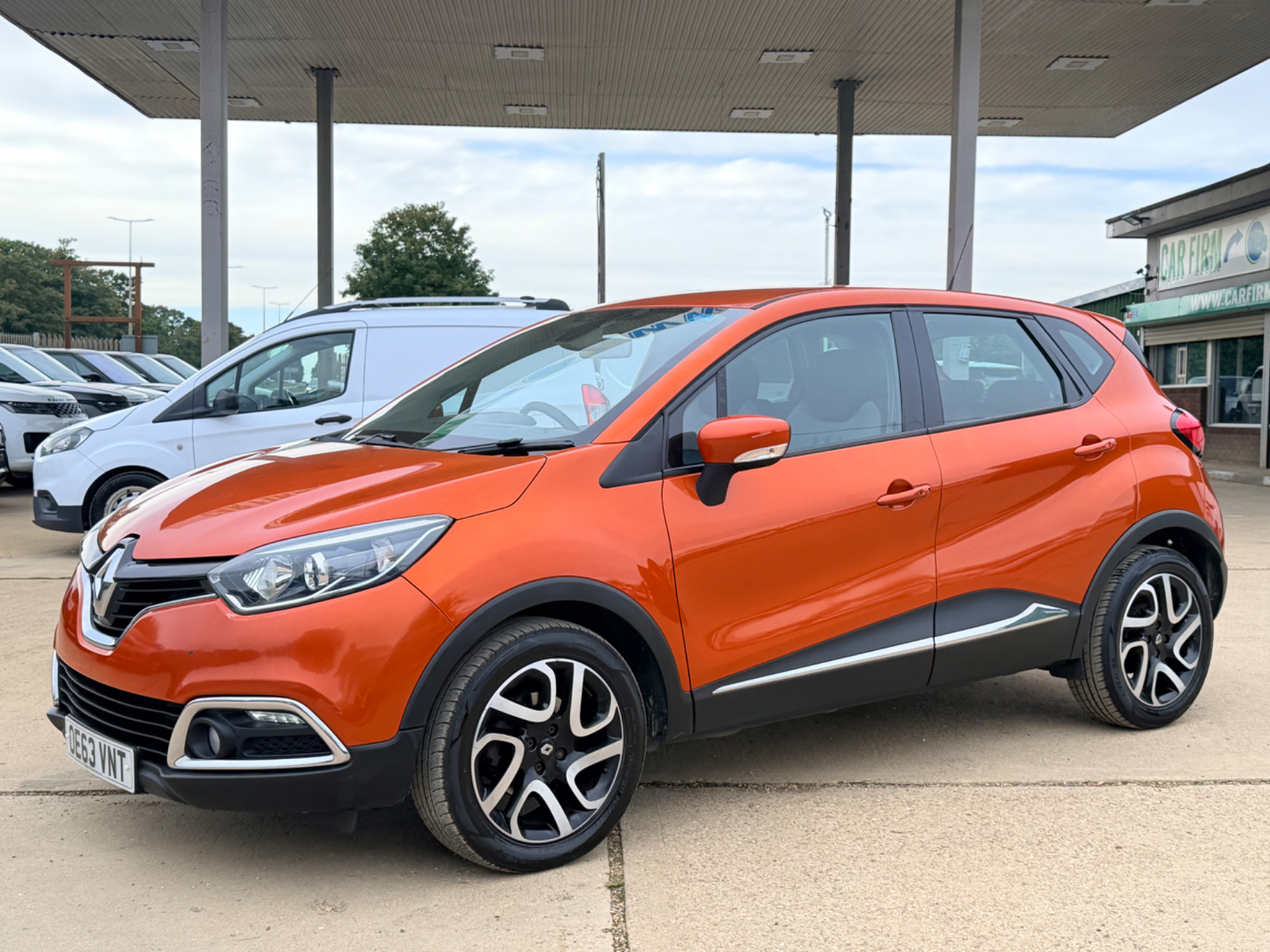2014 Renault Captur