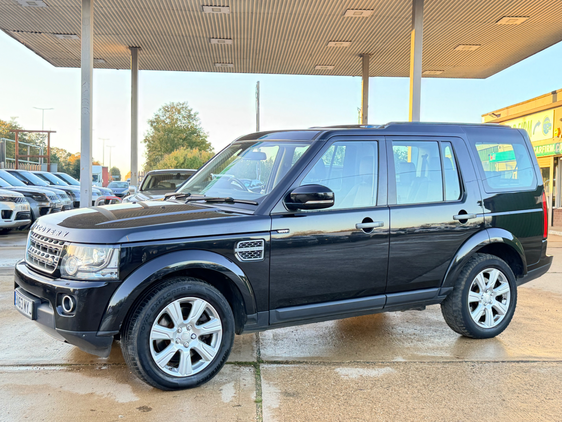 2013 Land Rover Discovery