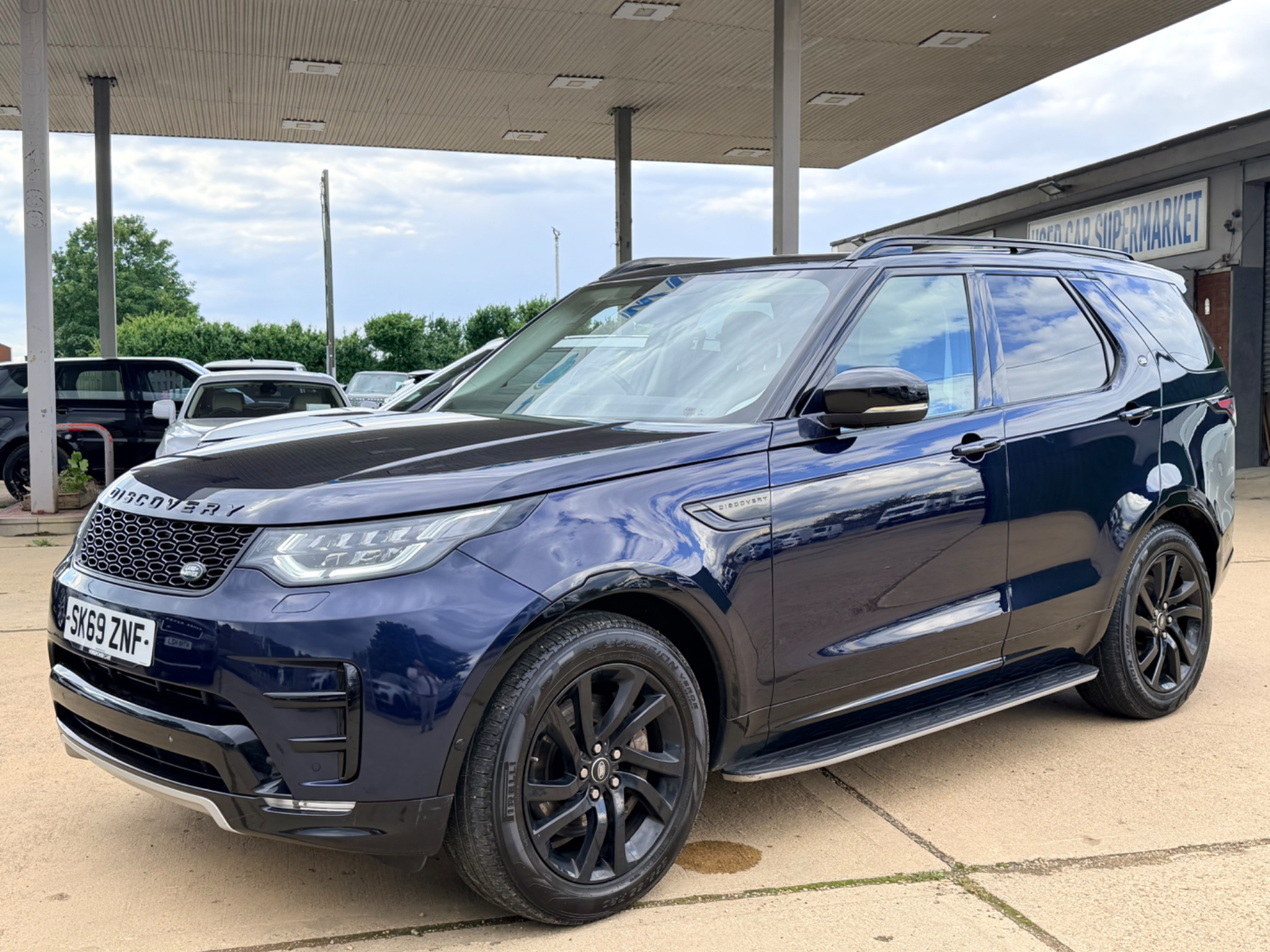 2019 Land Rover Discovery