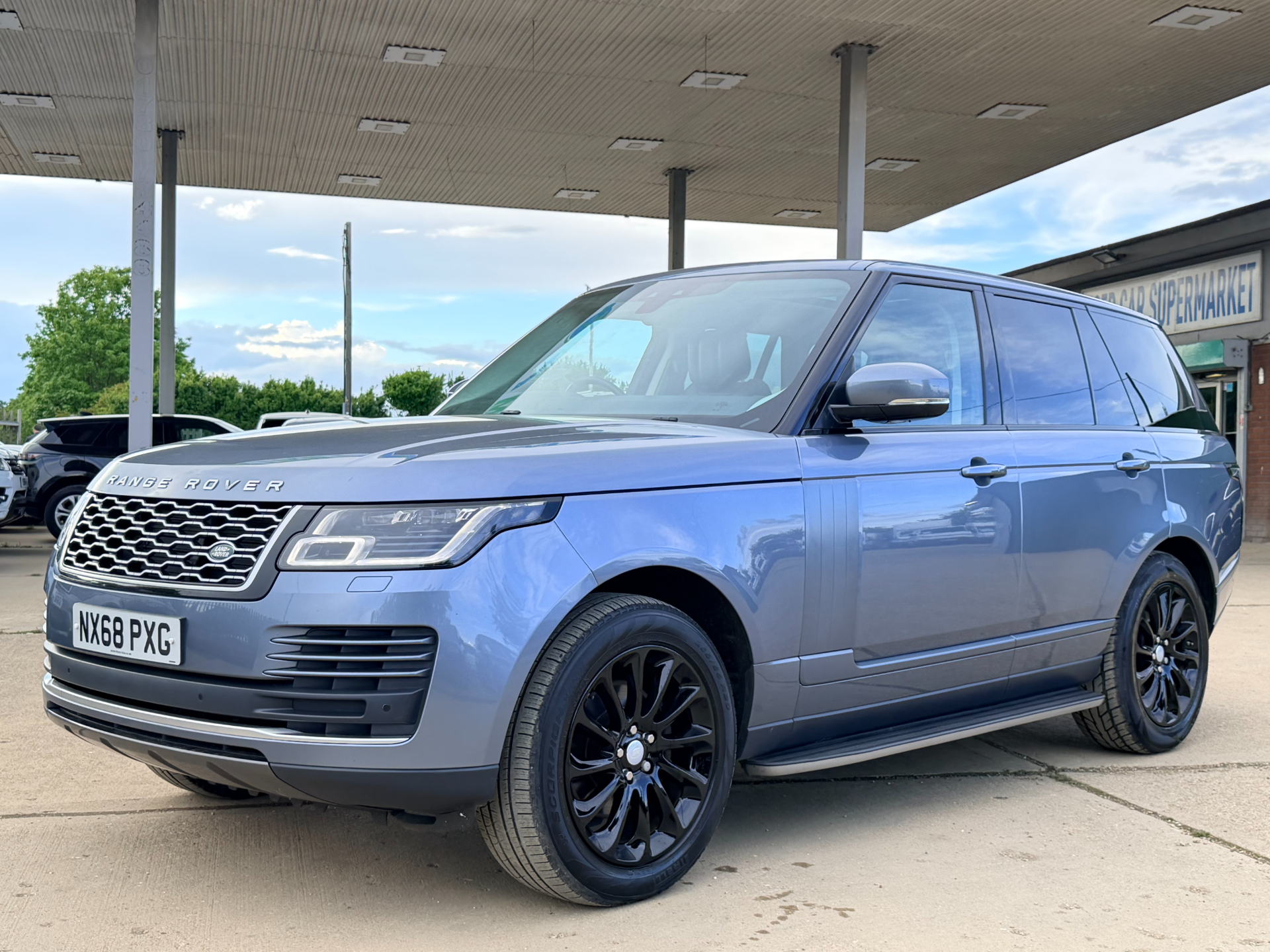 2018 Land Rover Range Rover