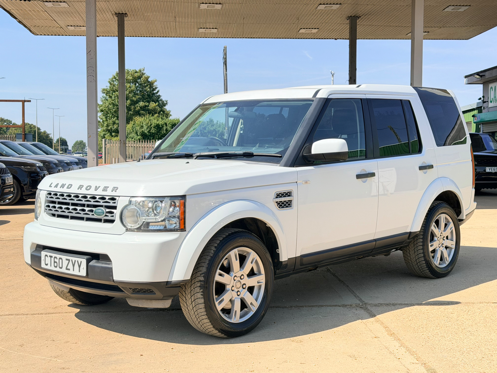 2010 Land Rover Discovery