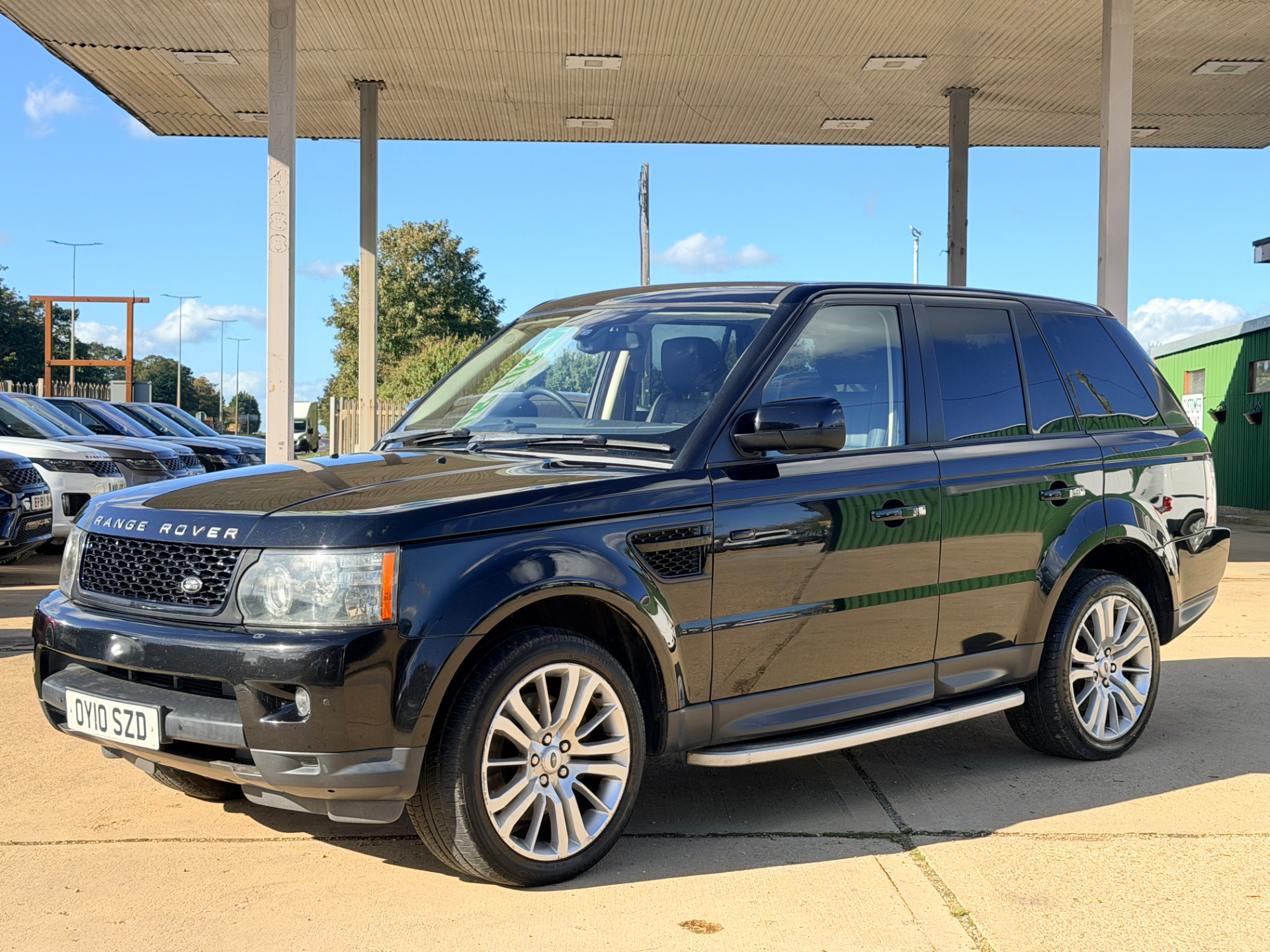 2010 Land Rover Range Rover Sport